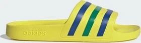 adidas Aqua Adilette bright yellow/bold blue/bold green