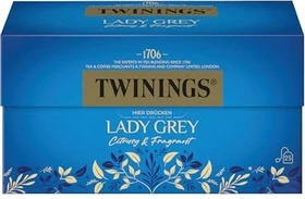 Twinings Lady Grey Tee Beutel, 25 Stück