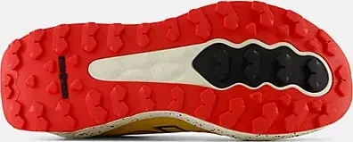 New Balance Fresh Foam X Garoé V2 marmalade/black/true red (Herren)