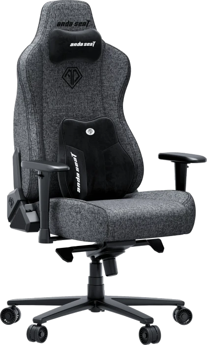 Anda Seat Novis Plus XL Gamingstuhl, grau