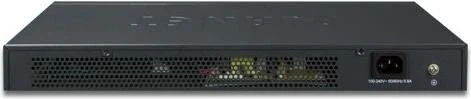 Planet GSW Rackmount Gigabit Switch, 24x RJ-45