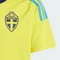 adidas Schweden Fan 2024 Heimtrikot bright yellow (Junior) Vorschaubild
