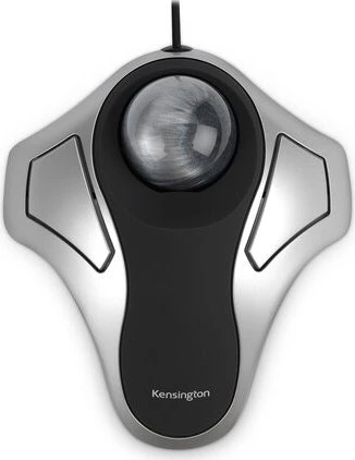 Kensington Orbit Optical Trackball, USB/PS/2