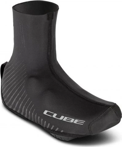 Cube Neopren MTB Überschuhe schwarz