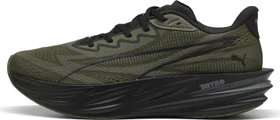Puma Deviate Pure Nitro moss veil/puma black (Herren)