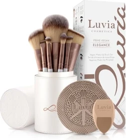 Luvia Cosmetics Prime Vegan Pro Mix-Set elegance, 14 Stück