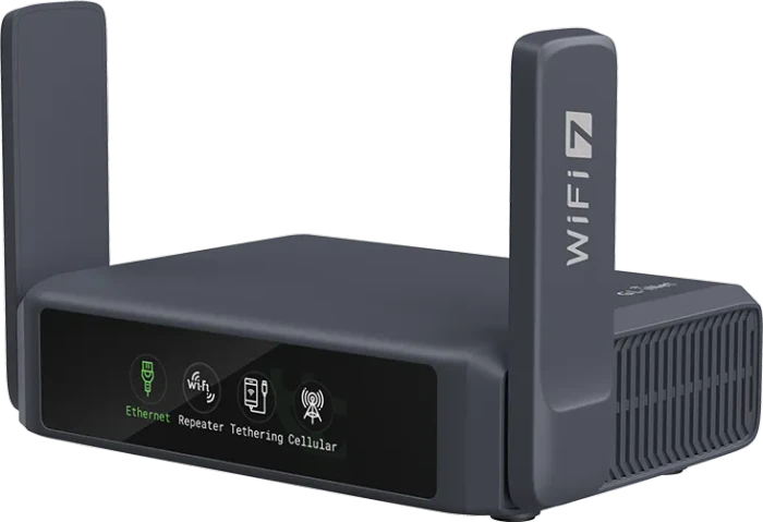 GL.iNet GL-BE3600 Slate 7, Wi-Fi 7