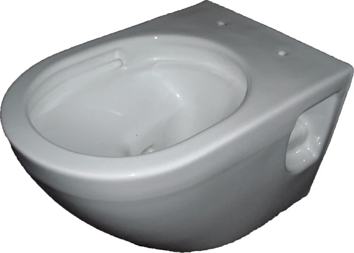 TOTO CW762Y NC Wand-WC randlos ohne Sitz weiß