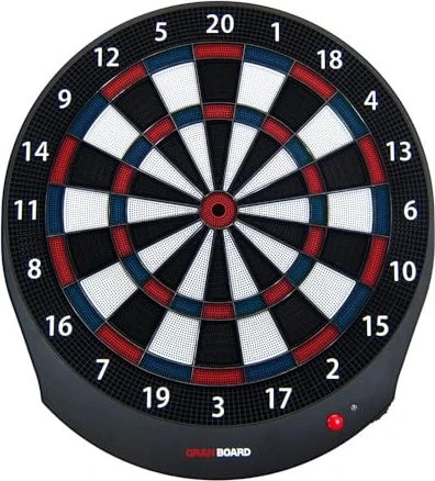 Granboards Granboard Dash elektronische Dartscheibe