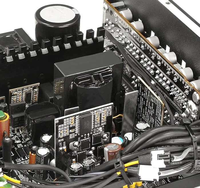 Thermaltake ToughPower GF3 ARGB 850W, ATX 3.0