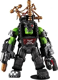 McFarlane Warhammer 40.000 - Ork Big Mek