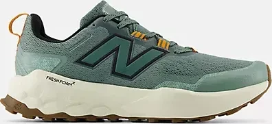 New Balance Fresh Foam X Garoé V2 dark juniper/angora/black (Herren)