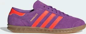 adidas Hamburg active purple/solar red/gold metallic