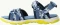 Jack Wolfskin 2 in 1 elemental blue (Junior) Vorschaubild