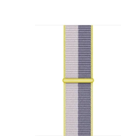 Apple Sport Loop für Apple Watch 41mm lavendelgrau/blasslila