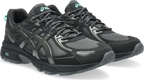 Asics Gel-Venture 6 graphite grey/aurora green