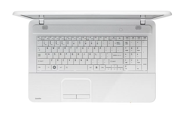 Toshiba Satellite C870-1GXT, Pentium 2020M, 4GB RAM, 500GB HDD, DE