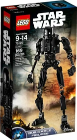 LEGO Star Wars Buildable Figures - K-2SO
