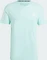 adidas Own The Run Laufshirt kurzarm semi flash aqua (Herren) Vorschaubild