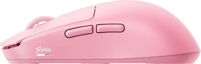 Scyrox V8S Wireless Gaming Mouse rosa, USB