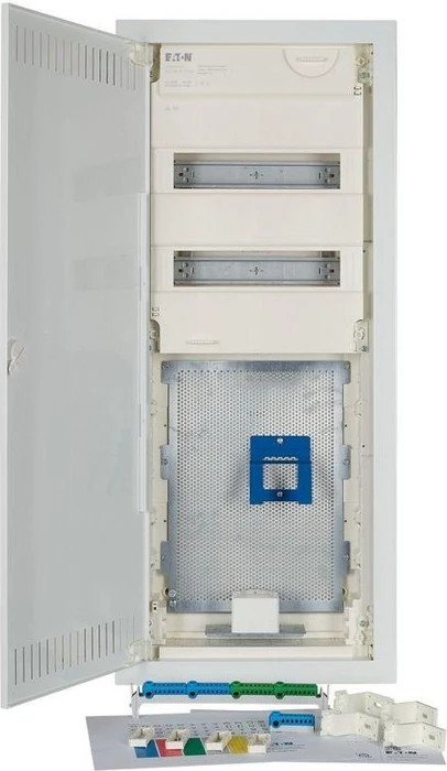 Eaton xComfort Hybrid-Kleinverteiler