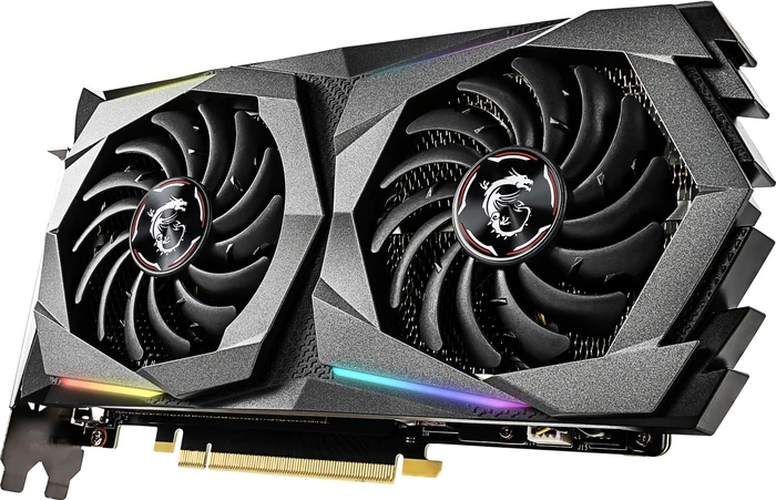 MSI GeForce RTX 2060 SUPER Gaming X, 8GB GDDR6, HDMI, 3x DP