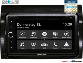 Blaupunkt Camper 700 DAB