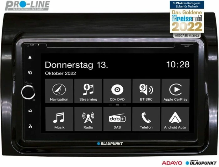 Blaupunkt Camper 700 DAB