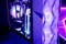Cooler Master MasterBox TD300 Mesh, schwarz, Glasfenster Vorschaubild