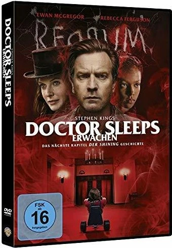 Stephen King's Doctor Sleeps