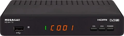 MegaSat HD 641 T2