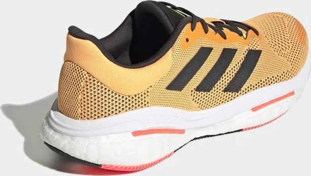adidas Solar Glide 5 flash orange/carbon/turbo (Herren)