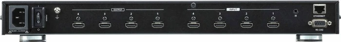 ATEN Video-Matrix Switch HDMI 4x4 True 4K/UHD (VM0404HB) – Bild 2 von 2