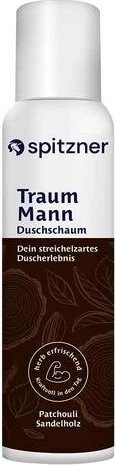 Spitzner Pure Man Duschschaum, 50ml