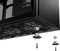 Jonsbo Jonsplus i100 Pro, schwarz, Glasfenster, Mini-ITX Vorschaubild