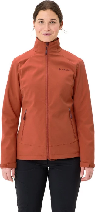 Vaude Cyclone VI Funktionsjacke buckeye (Damen)