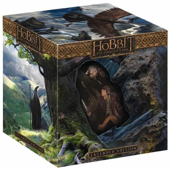 Der Hobbit - Eine unerwartete Reise