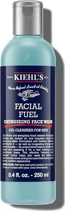 Kiehl's Facial Fuel Energizing Face Wash Reinigungsgel, 250ml