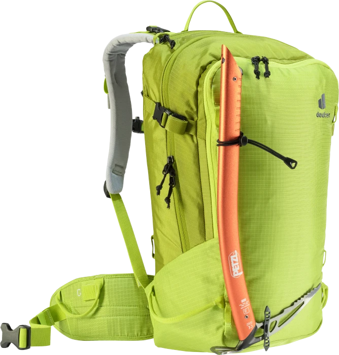 Deuter Freerider 28 SL citrus/moss (Damen)