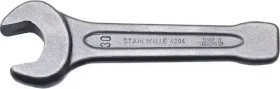 Stahlwille Schlag-Einmaulschlüssel, 95x445mm