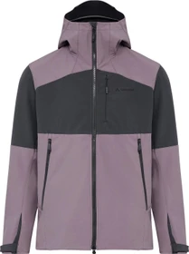 Vaude Roccia II Softshell Funktionsjacke purple ash (Herren)