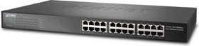 Planet FNSW-2401 Rackmount Switch, 24x RJ-45