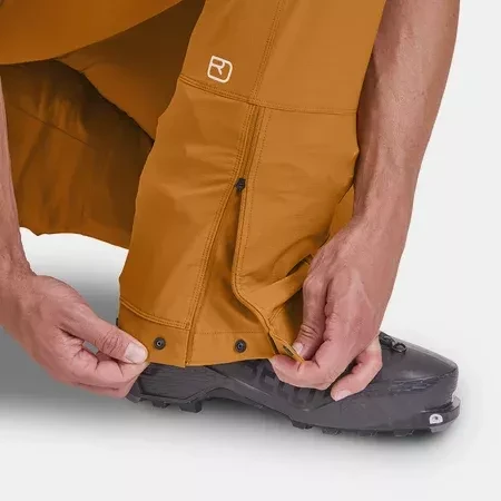Ortovox Cevedale Skihose lang sly fox (Herren)