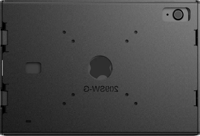 Compulocks Swell Enclosure, Wandhalterung, Tablet-Halterung für Apple iPad 10.9" 10th Gen, schwarz