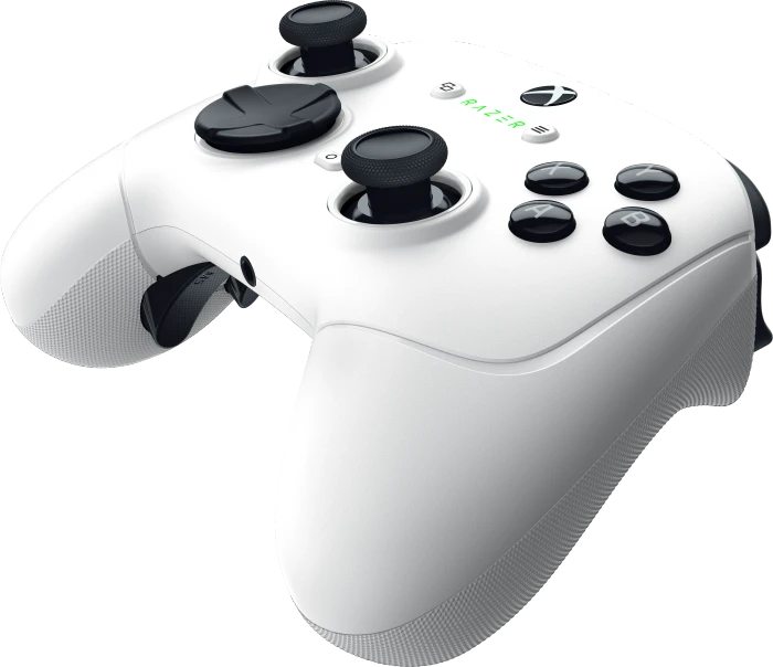 Razer Wolverine V3 Pro Controller weiß (Xbox SX/Xbox One/PC)