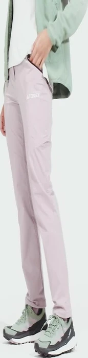 adidas Terrex Xperior Hose lang preloved fig (Damen)