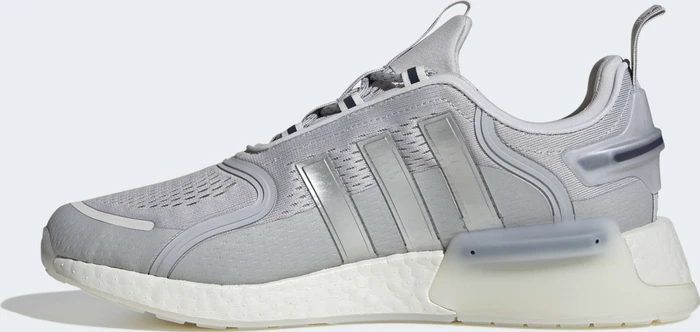 adidas NMD_V3 light solid grey/silver metallic/crystal white