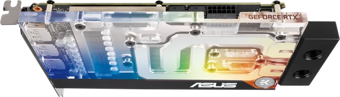 ASUS GeForce RTX 3070 EKWB, RTX3070-8G-EK, 8GB GDDR6, HDMI, 3x DP
