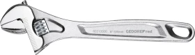 Gedore red R03100008 Rollgabelschlüssel, 30x200mm