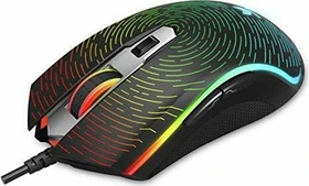 Rapoo VPRO Gaming V25S schwarz, USB